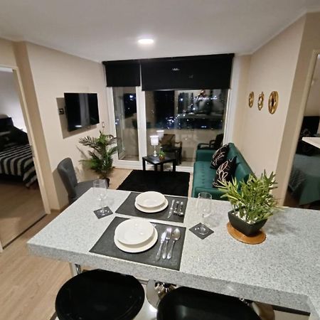 Apart Centro Chillan - Departamentos Diarios Екстериор снимка