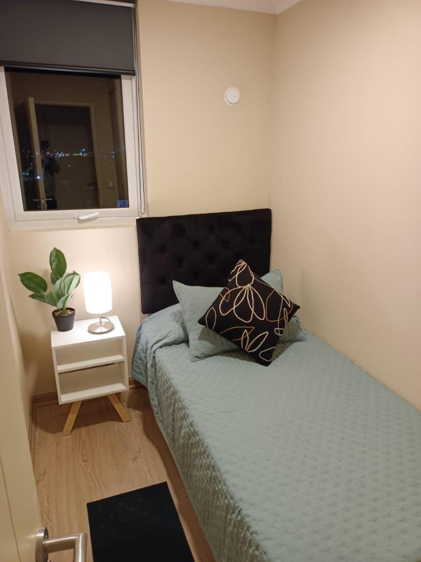 Apart Centro Chillan - Departamentos Diarios Екстериор снимка