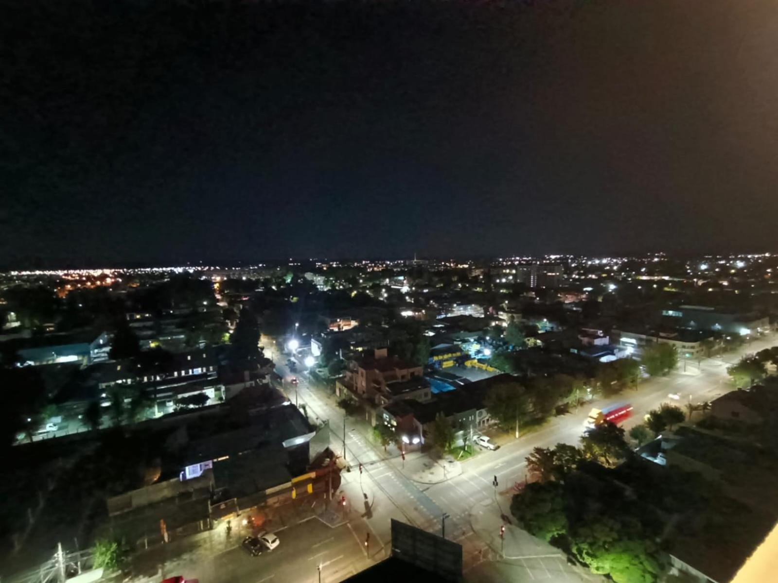 Apart Centro Chillan - Departamentos Diarios Екстериор снимка