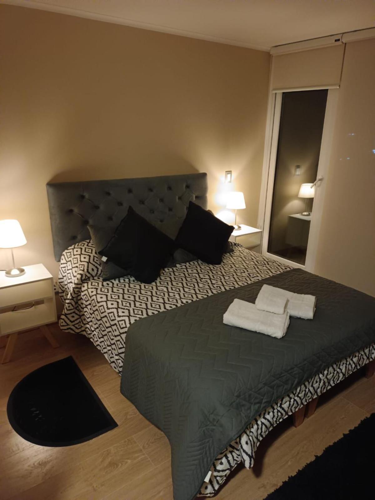 Apart Centro Chillan - Departamentos Diarios Екстериор снимка